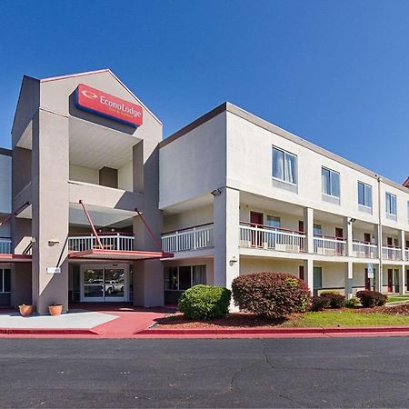 Econo Lodge Inn & Suites Джонсън Сити Екстериор снимка